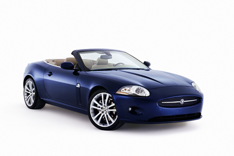 Изображение XK Convertible II